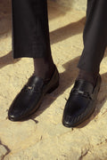 Black Men Formal Moccassins